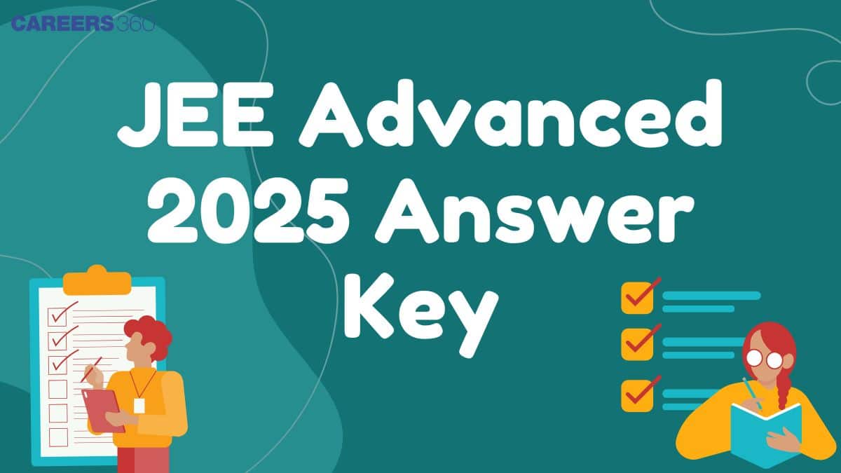 JEE Advanced 2025 Answer Key - PDF Download Link
